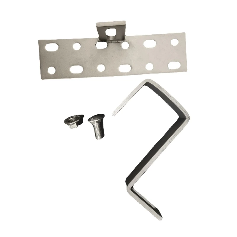 

Solar Panel Roof Hook Large Format Roof Tile Solar Panel Mounting Bracket