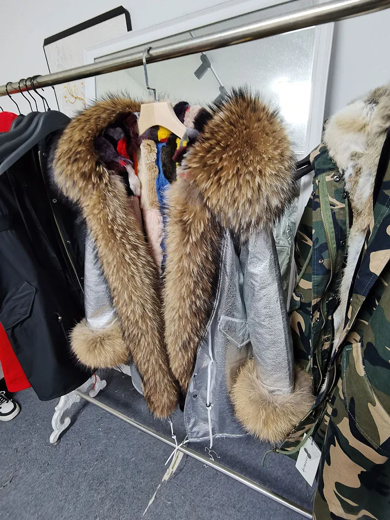 Vexaroa fur coat color variant 3