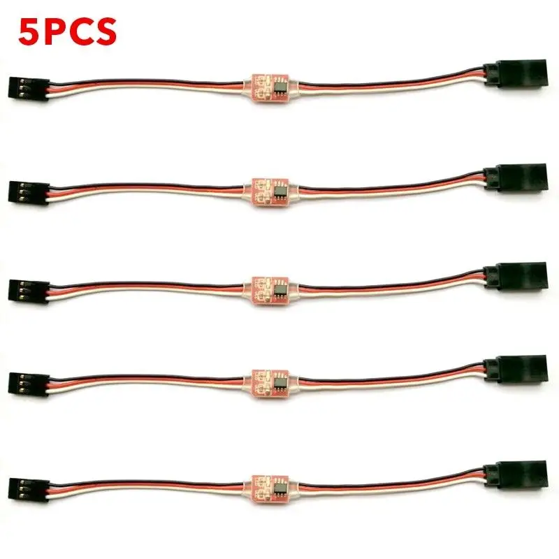 10 cm,15 cm,20 cm,30 cm 50 cm Ziihao 25Pcs Servo Extender Remote Control Servo Extension Cord Cable Male to Female Servo Extension Lead Wire Cable 3 Pin for RC Car or Airplanes 5 Sizes 