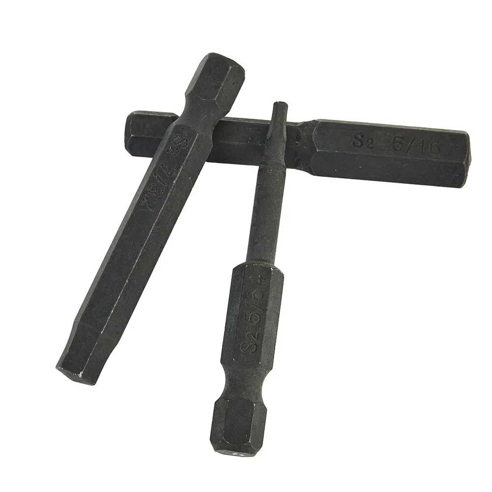 

Hex Screwdriver Bit Magnetic head Set Wrench Drill Equipment Hand tools Parts Supply Workshop Accessory Attachment
