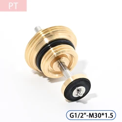 5PCS/M30 x 1.5mm x ½