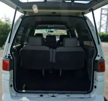 Springs-for-Low-Roof-Mitsubishi-L400-Delica-Space-Gear-1994-2007-Rear ...