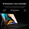 12 INCH CHUWI CWI535 UBook Tablet LPDDR3 12GB RAM 512GB ROM Windows 11 Home N4120 2160 x 1440 IPS Screen HDMI-C 3