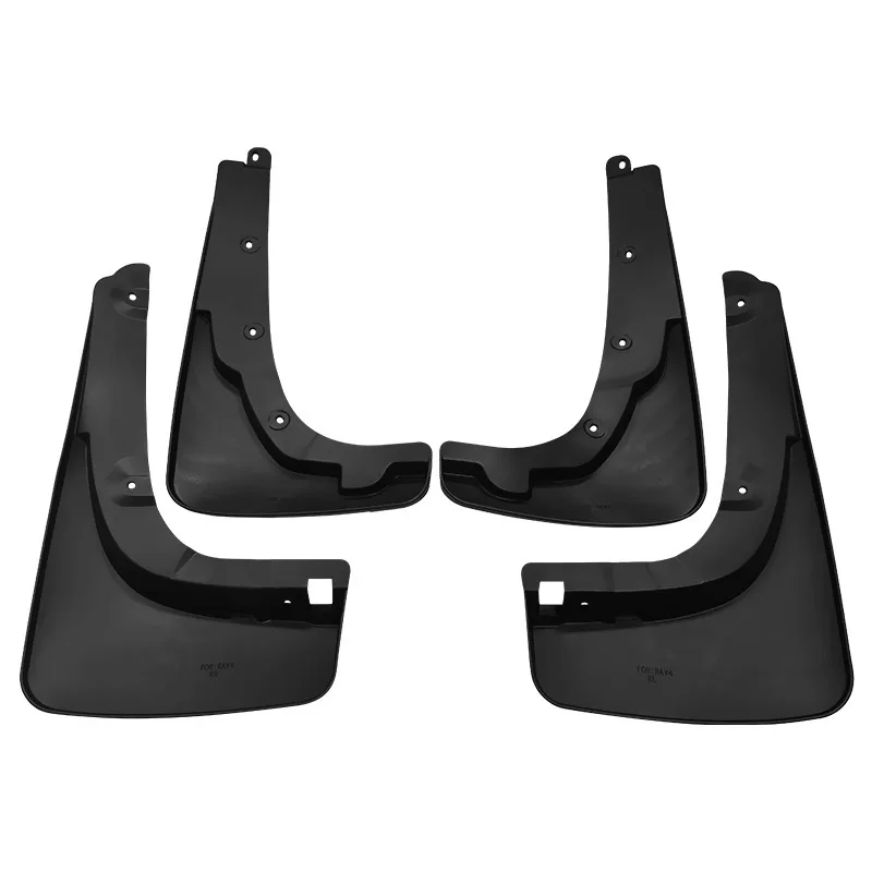 토요타 RAV4 모델 머드가드 펜더 머드플랩, 전면 후면 플레어, 스플래시 가드 커버, 자동차 액세서리, 97-20