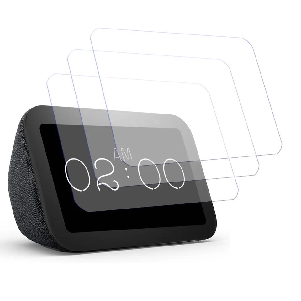 ECHO MAX 5.5 Pellicola Vetro Temperato Per Schermo - Durezza 9H, Anti Graffio, Anti Impronte, Facile Applicazione