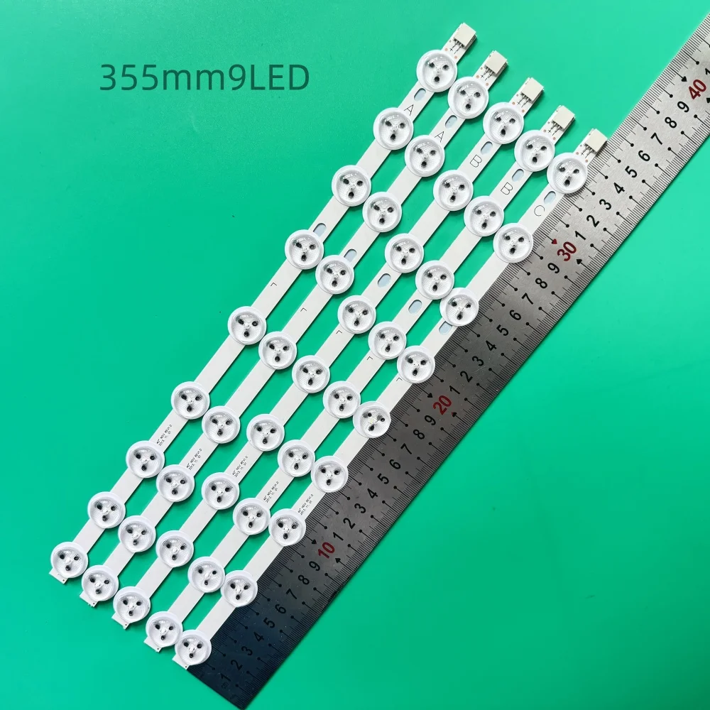 Tira De LED Para Iluminación Trasera Para V400UNDS-03 V400UNDS-01 40PFL3008H/12 40PFL3008K/12 40PFL3008T/12 40PFL3018K/12 LT-40TW51 40L3453DB - AliExprs