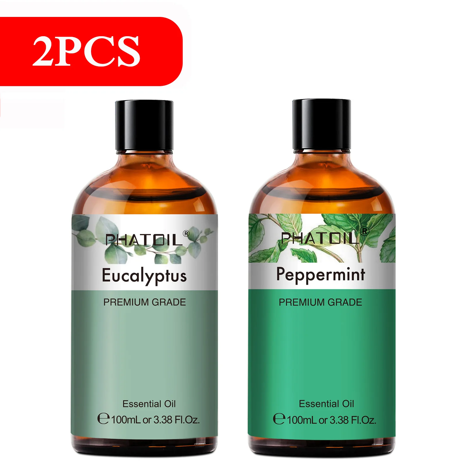 EucalyptusPeppermint