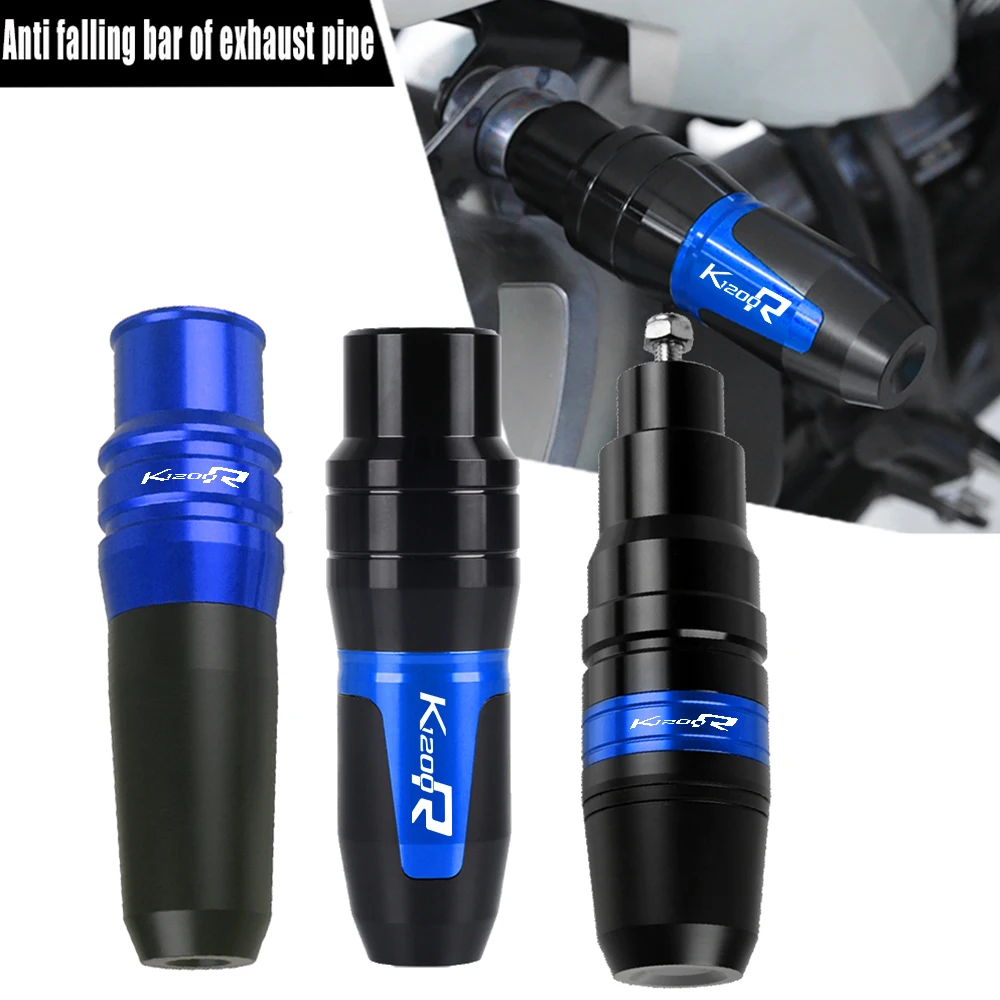 

Motorcycle Frame Crash Pads Engine Case Falling Sliders Protection For BMW K1200R K 1200 R 2005 2006 2007 2008 K1200 R K 1200R