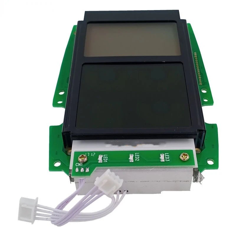 157-3198 260-2160 Monitor Gauge Panel LCD Screen Display Module for CAT Caterpillar 312C 315C 318C 319C 320C 325C Excavator