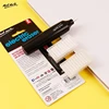 Monmat Electric Eraser With Replacement  Core F O R 30 Studio  Art  Candidates Drawing With Sketching Electric Eraser Art Gifts 6