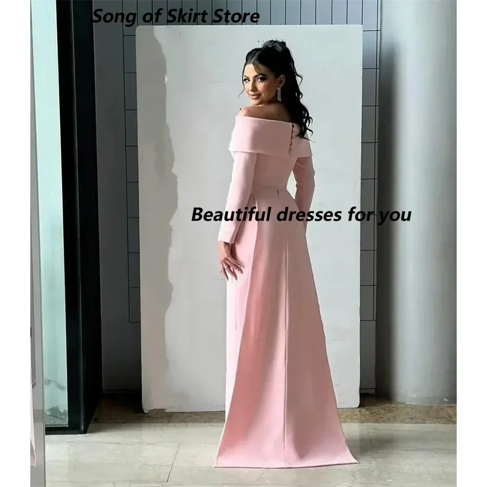 green emerald velvet dress Dark Green Satin Spaghetti Straps Prom Dresses MP629 main image 1