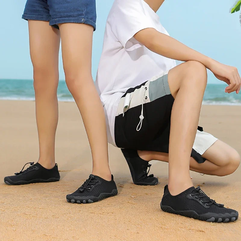 Water Shoes Aqua Shoes Barefoot Shoes Barefoot Trail Shoes for Men Casual Ladies Women Hiking Water Aquatic Sneaker