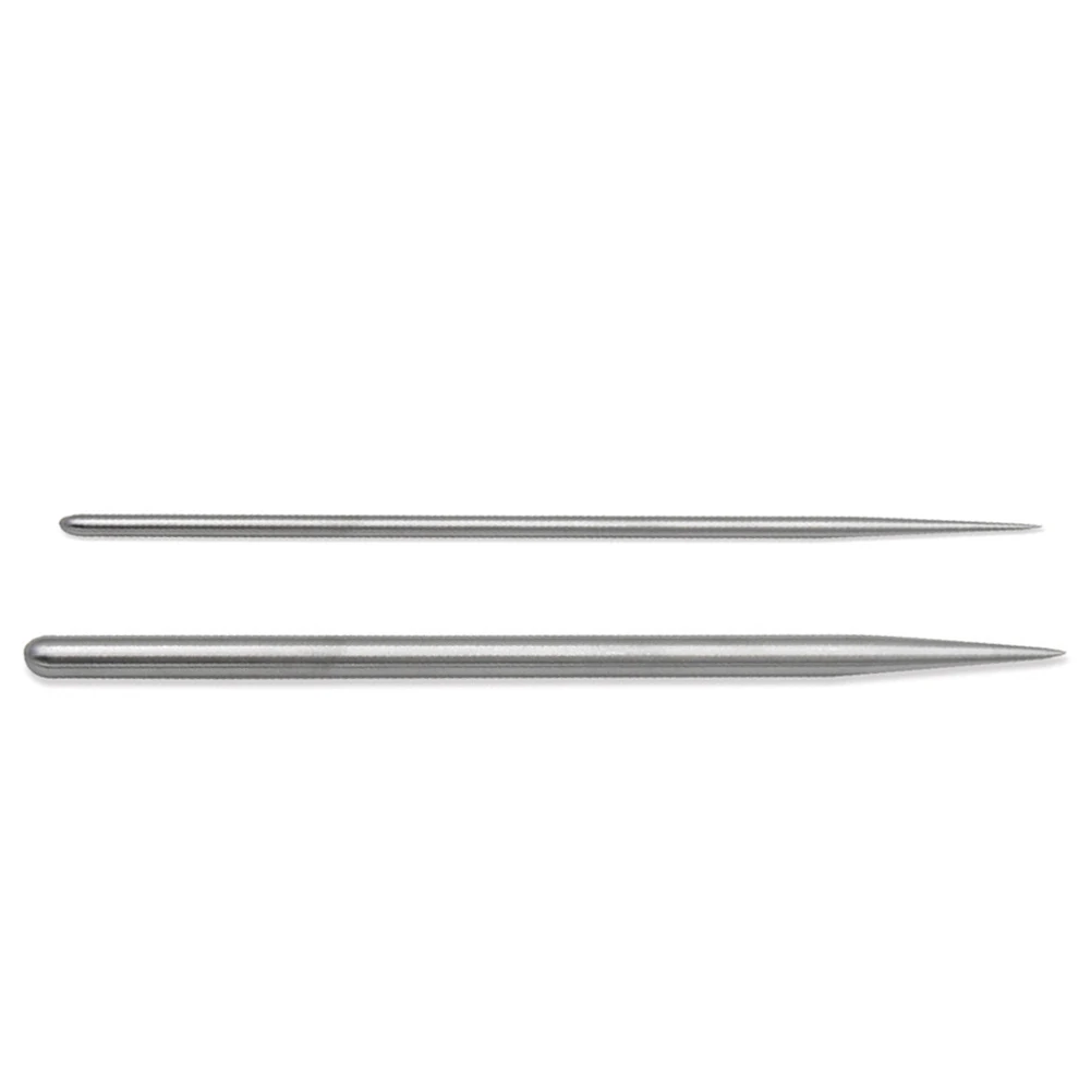 Pottery Modeling Stick Acupressure Texture Creasing Indentation Sharp Pottery Clay Tool Carving Clay Stainless Steel Tool