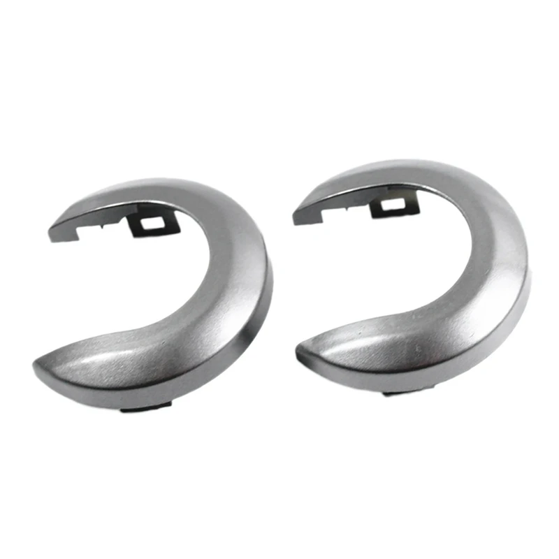 

6X Car Interior Door Handle Cover Decorative Trim Inside Handle Escutcheon For Nissan Tiida 2005-2010 1.6 LIVINA NV200 B
