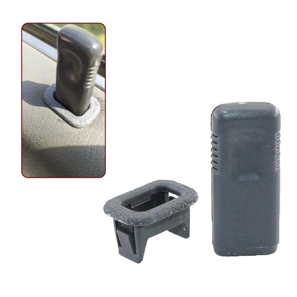 

1 Set Car Door Lock Pin Cap Set Holding Auto Fastener & Clips For Mitsubishi Pajero Montero V31 V32 V33 V43 1991-2000 SHOGUN MK2