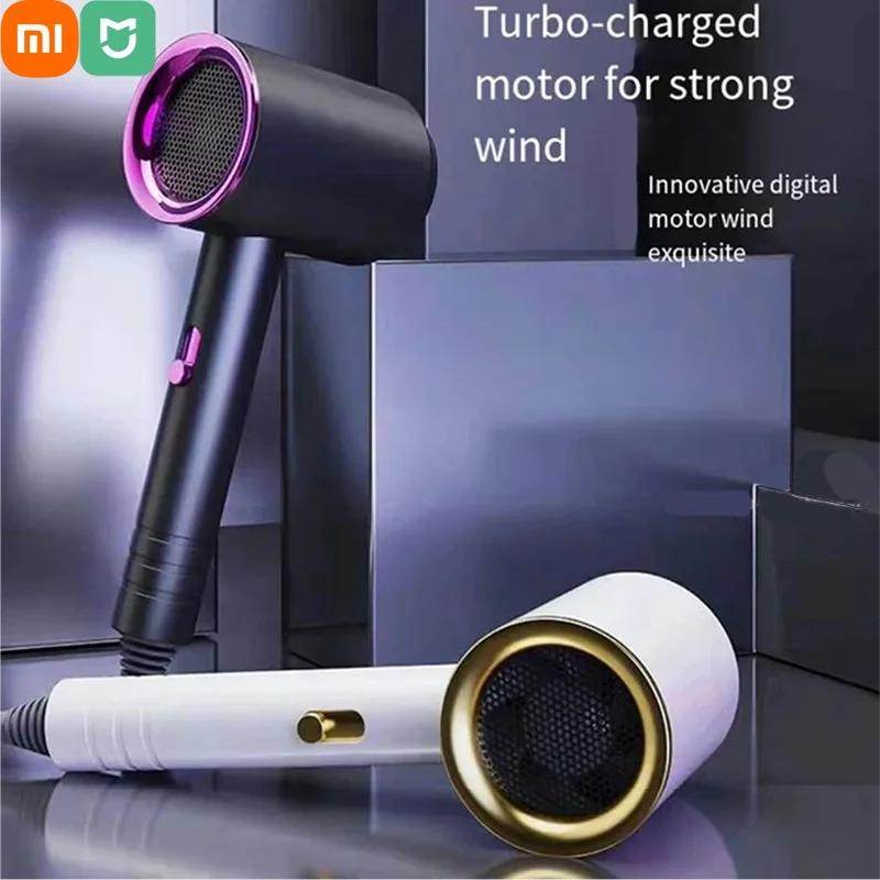 Xiaomi Mijia High-Speed Hair Dryer Brushless Motor For Fast Drying Salon Professional Negative Ion Hair Care Styling Dryer