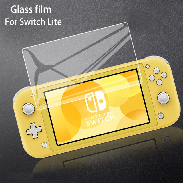 Paquet de 11 verres de protection pour Nintendo Switch Protecteur d'écran  en verre trempé pour Nintendo Switch Lite NS HD Film d'écran en verre -  AliExpress