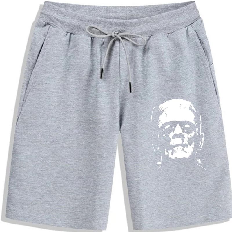 

Мужские шорты с коротким рукавом и забавным принтом, 100 хлопок