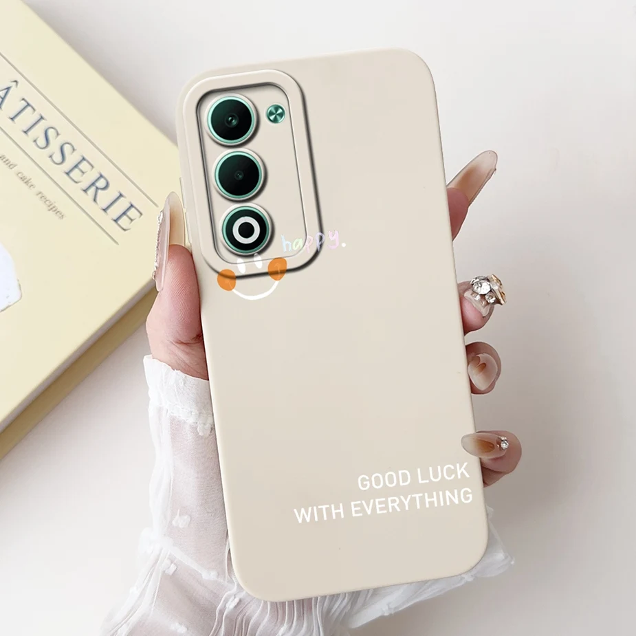 Cute Cat Dinosaur Cartoon Soft Silicone Matte Phone Case