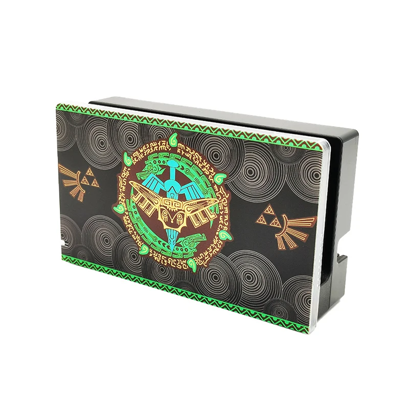 Nuovo Per Nintendo Switch Oled Hard Dock Case Stazione Di Ricarica Guscio Protettivo Per Nintendo Switch Oled Protector Skin Cover