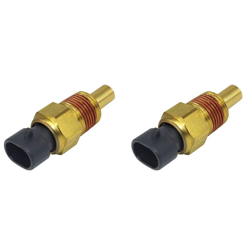 

2X New Engine Coolant Temperature Sensor 213-928 For 1988-2006 Chevrolet Gmc And Pontiac 15326386