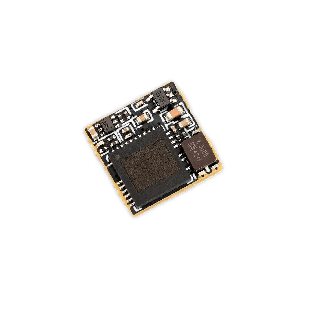Boîte d'emballage du PandaRC Nano25 VTX 5.8G 25mW avec accessoires inclus