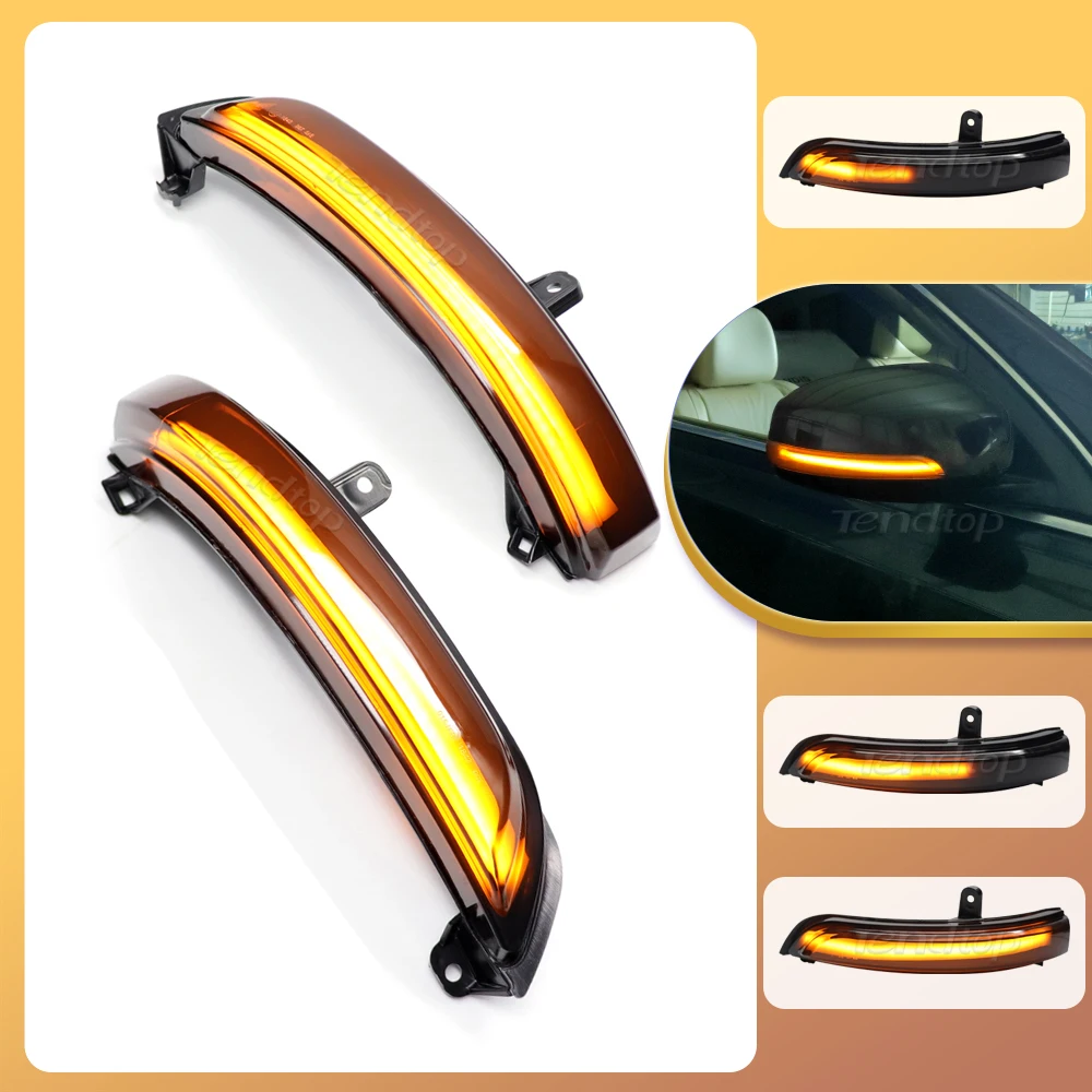 

2 шт., светодиодные мигасветодиодный поворотники для Nissan Teana J32 2008-2012