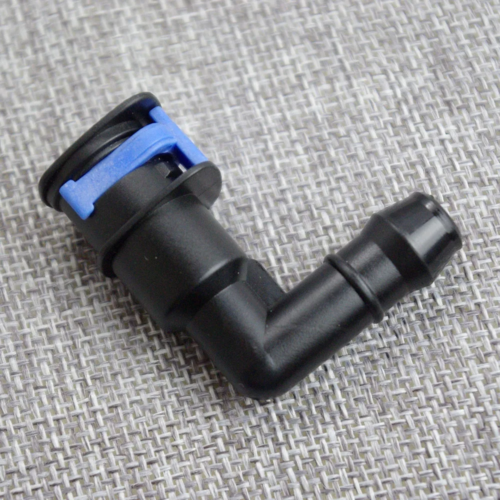 Car Windshield Washer Pump Connector Elbow For VW Beetle Jetta Passat Golf Polo Touareg Tiguan For Audi A6 A8 TT RS6