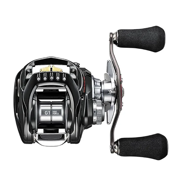 リール DAIWA ZILLION TW HD 1520SHL Daiwa 18 Zillion TW HD 1520 reels 2018-2021