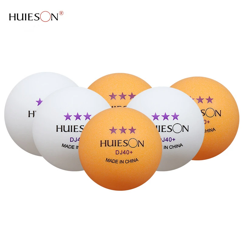 Мячи для пинг-понга Huieson
