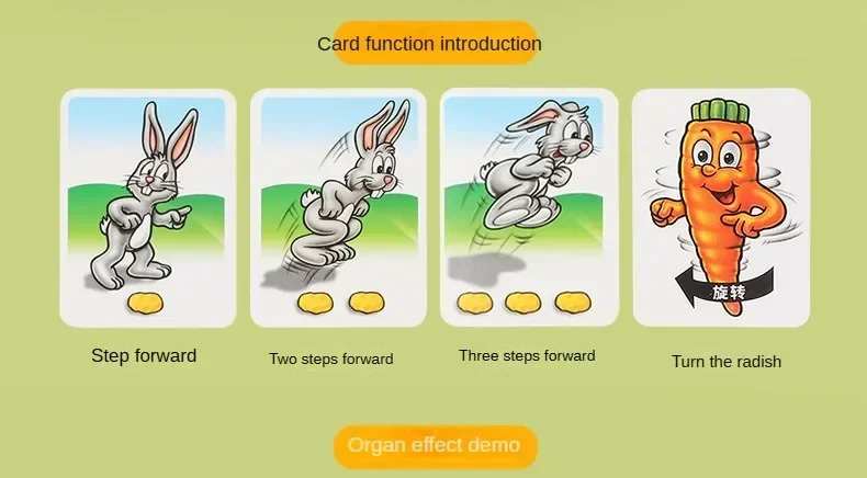 Carrot Rabbit Trap Game 9