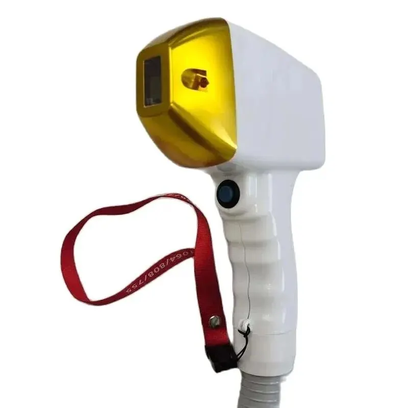 Professional 3500W High Power 755nm 808nm 1064nm Diode Laser Hair Removal Machine Ice Titanium Painless Epilator For Salon