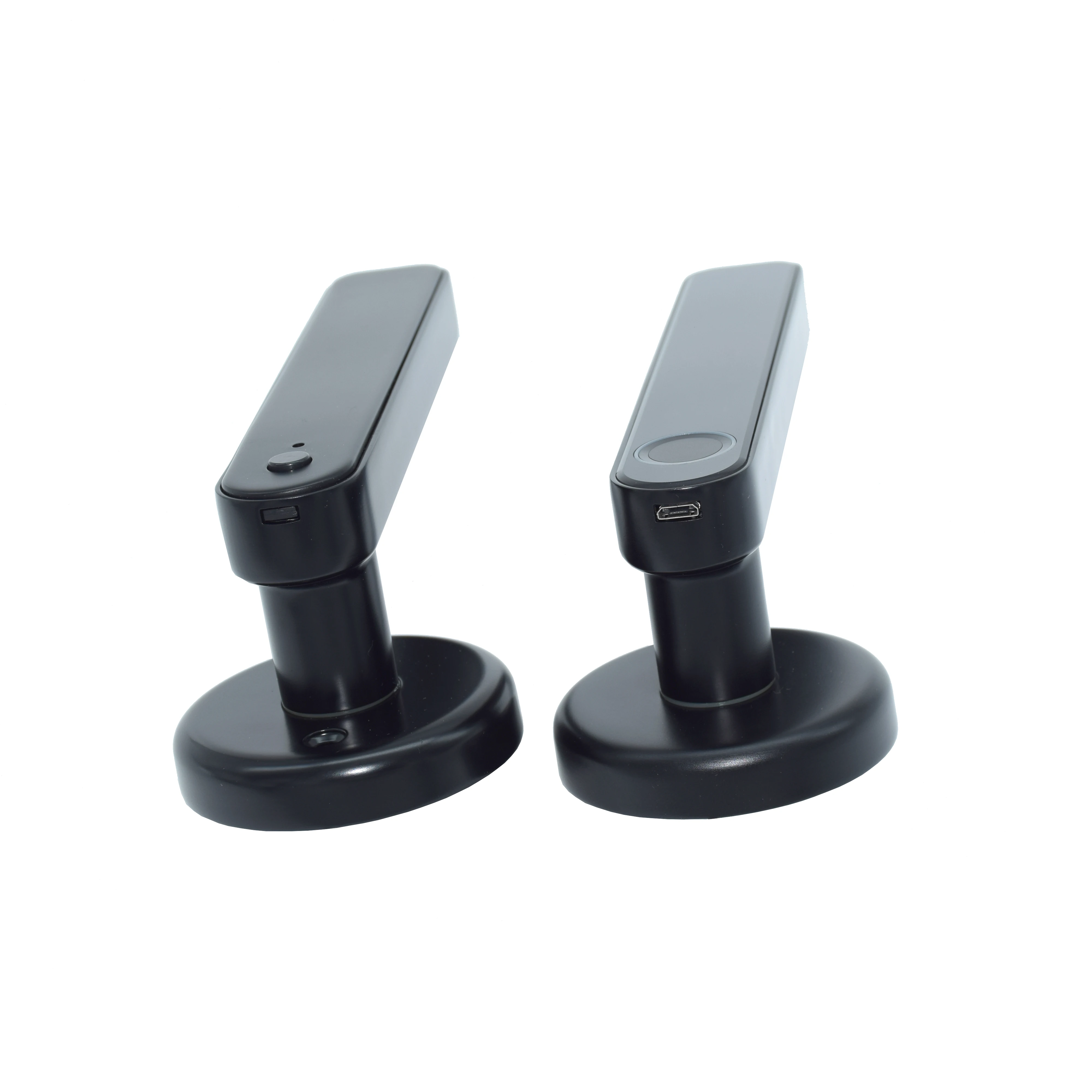 Smart Fingerprint Password Lock Electric Biometrics Code Number Single Latch Door Lock Tuya APP Remote Control