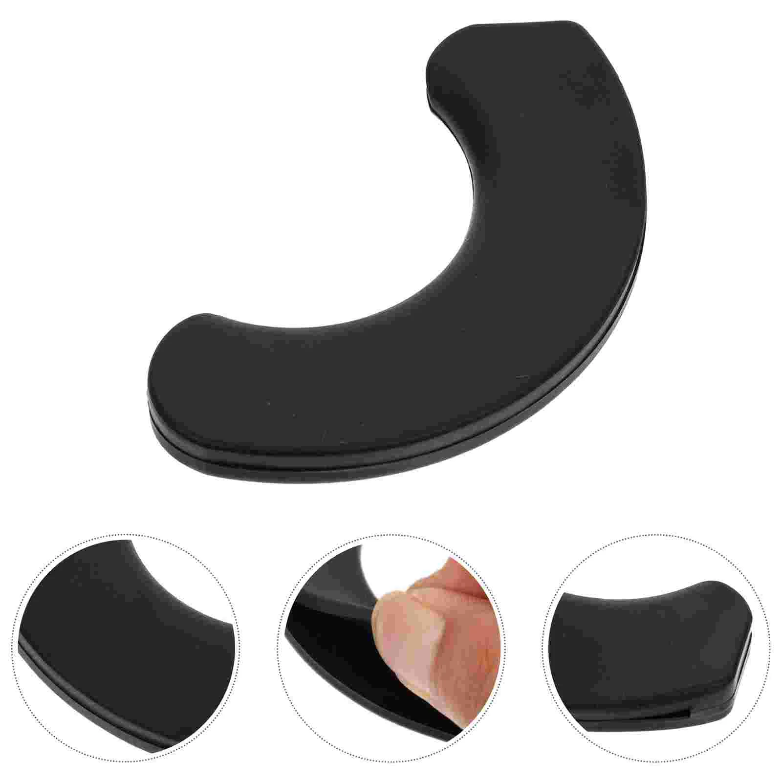 

20 Pcs Dumbbell Rest Fitness Equipment Supplies Tool Rubber Useful Shockproof Pad Holder