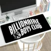 Fashion B-Billionaire B-Boys Club For PC Large MousePads Desk Gaming Mouse Pad Stitched Edges  Base Extended 6