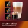 Series Fully Automatic Espresso Machine - LatteGo Milk System, 5 Coffee Varieties, Intuitive Touch Display 5