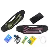 Sports Waist Bag High Quality Cycling Running Belt Bag Pack Multi-Pockets Mobile Phone And Keys Pouch For Jogging Climb 2