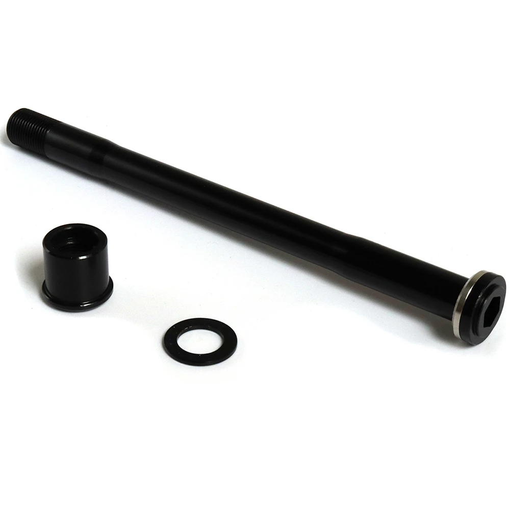 Rear Thru Axle Thread Pitch 1.0mm 12mm 142 12x142 L168 Boost Shaft 12mm