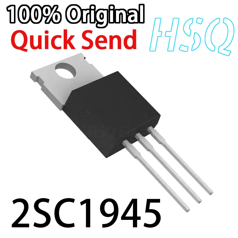 

2SC1945 C1945 TO-220 High Frequency Triode