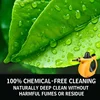 QWPressurized Handheld Steam Cleaner,Steamer for Cleaning,Multipurpose Natural for with 11 pcs Multi-Surface Tool 4