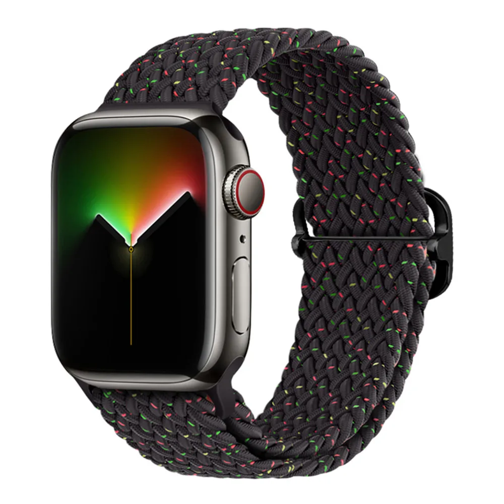 Braided Nylon Solo Loop Strap