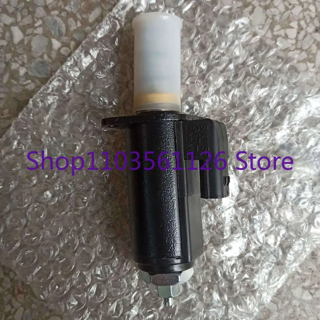 For Kobelco Excavator Parts KDRDE5K-31/30C50 SKY5P-17-A SK330-6/-6E High Quality Solenoid Valve