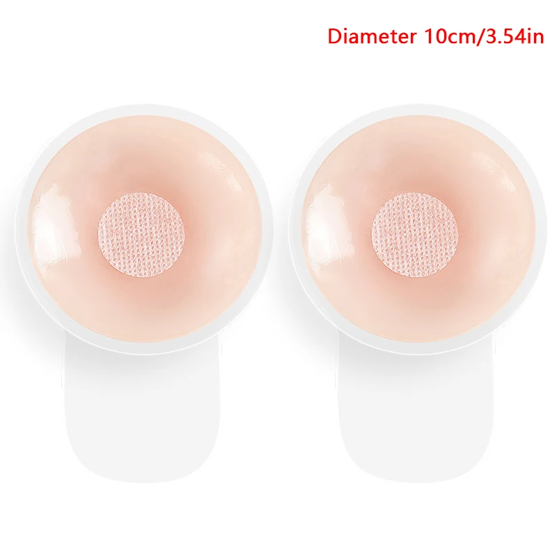 

Silicone Nipple Cover Lift Up Bra Sticker Adhesive Invisible Bra Breast Pasty Women Chest Petals Reusable Strapless Bras