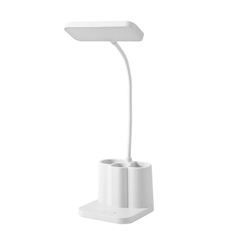 USB plug-in power Learning Dormitory Bedroom Bedside Reading Night Light LED Desk Lamp Eye Protection College Student Nightlight 3