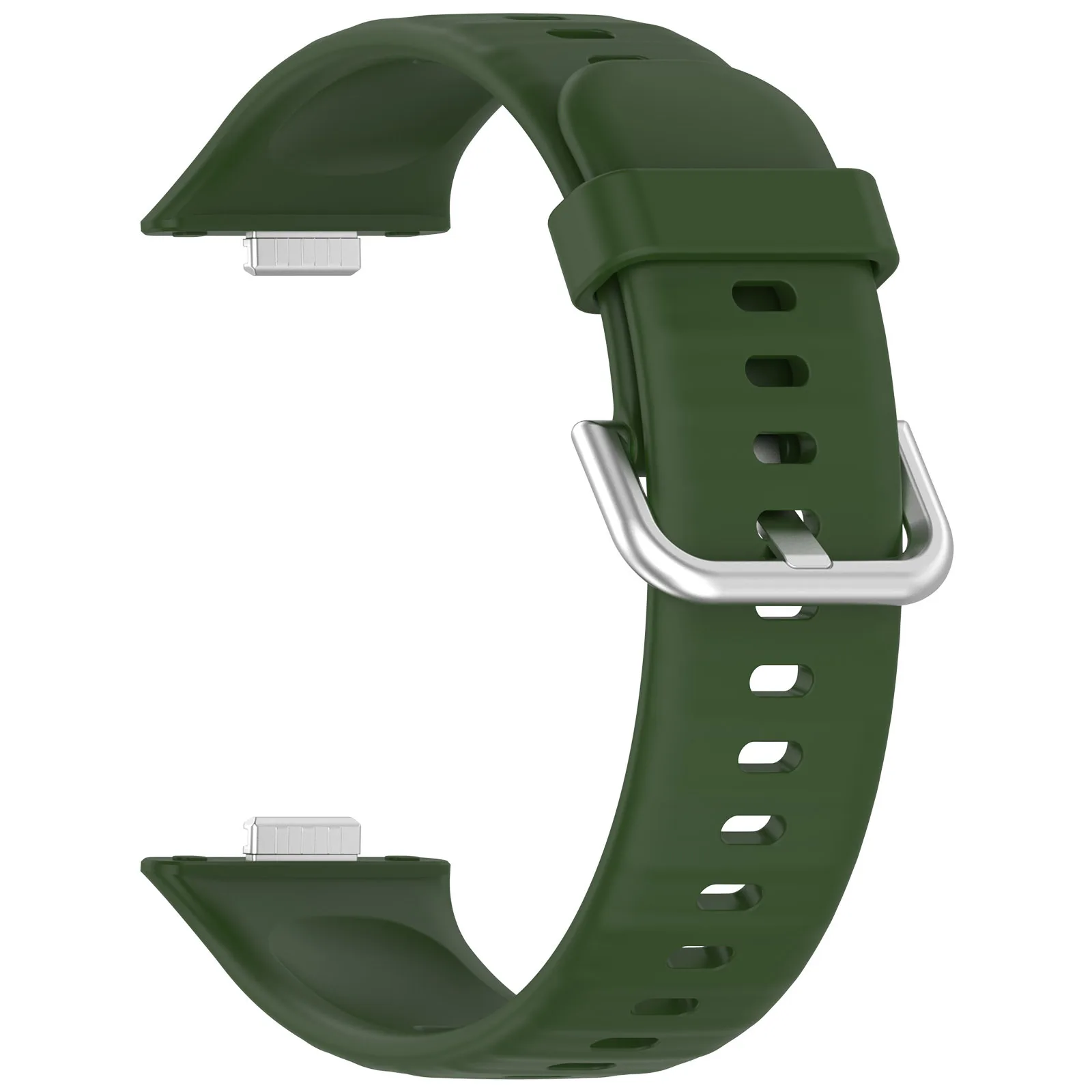 Enhanced Silicone Strap Bracelet - Waterproof Wristband