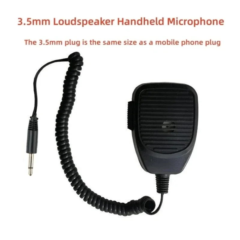 3.5 Plug Mic