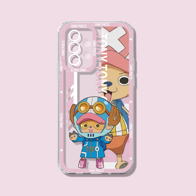 ONE PIECE Sanji-Themed Samsung Galaxy Back Cover