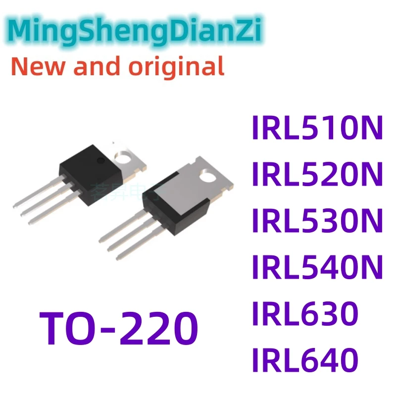 

IRL540NPBF IRL540NPBF ZU-220 540 IRL540N IRL510N IRL510 IRL520N IRL520 IRL530N IRL530 IRL630 IRL630A IRL640 IRL640N, 10 шт.