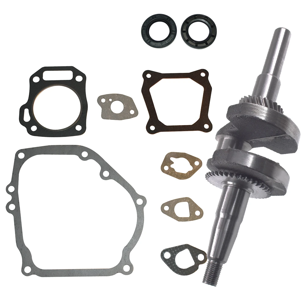 Standard 3/4" Parallel Crankshaft Crank For Predator 212cc For Honda