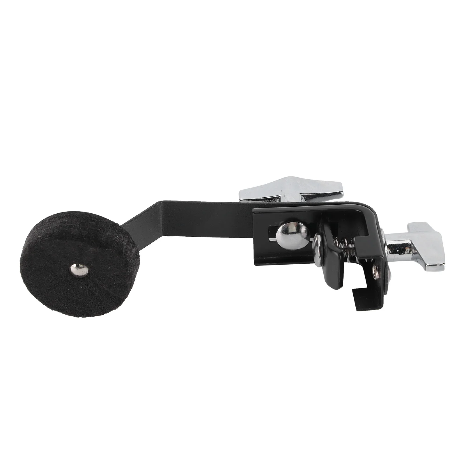 Snare Drum Schall dämpfer Mute Schall dämpfer Metall tragbare Kit Teile Zubehör Ton steuerung – Detail 2